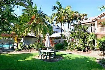 ***  Weyba Gardens Resort Noosaville Australia