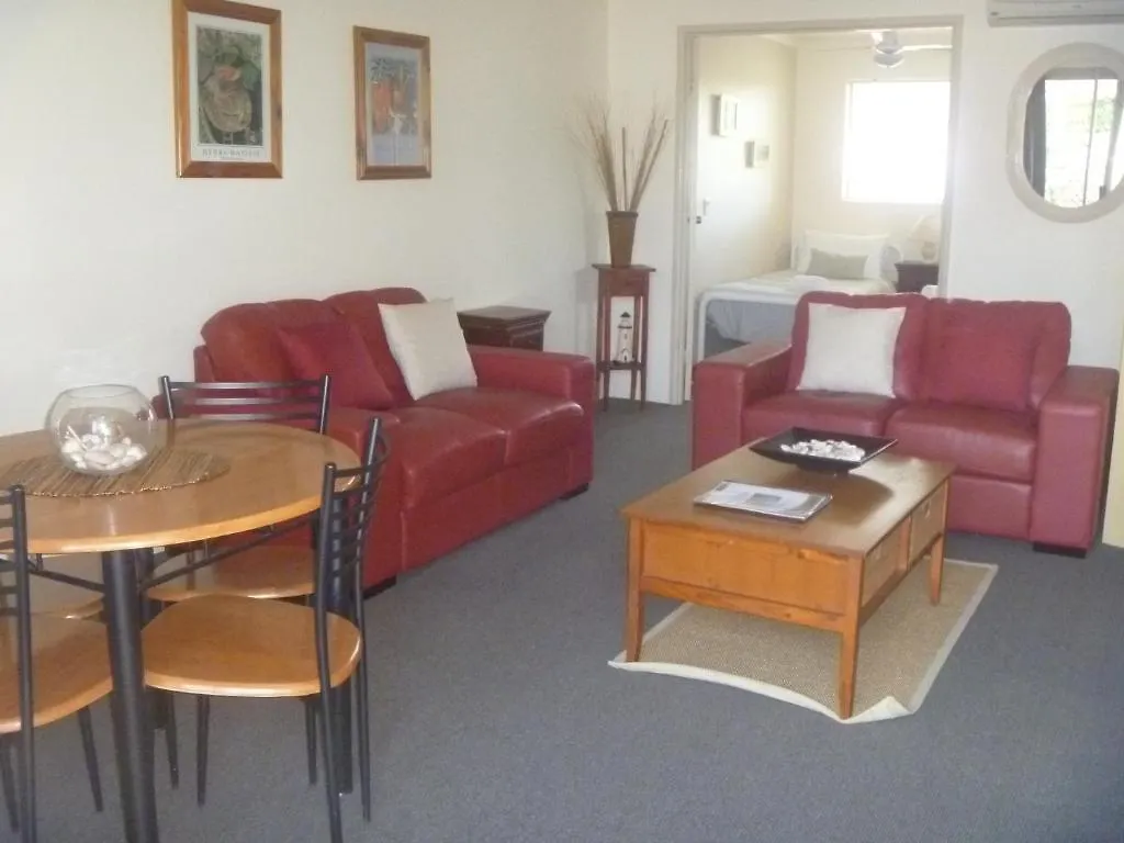 Weyba Gardens Resort Noosaville
