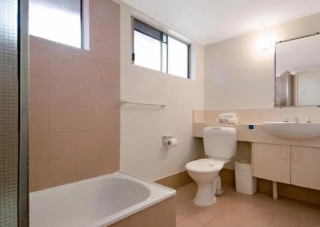 ***  Weyba Gardens Resort Noosaville Australia