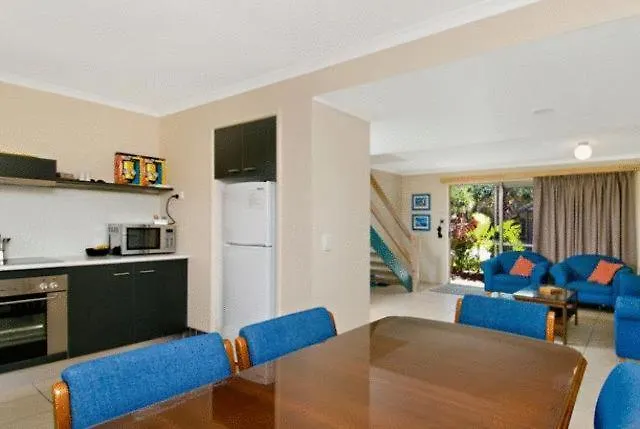Weyba Gardens Resort Noosaville 3*,  Australia