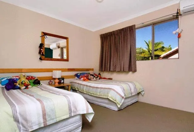 Weyba Gardens Resort Noosaville Australia