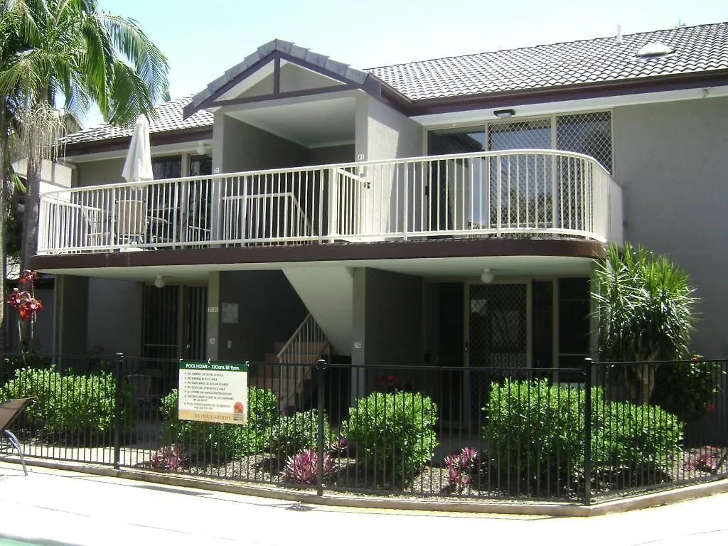 Weyba Gardens Resort Noosaville